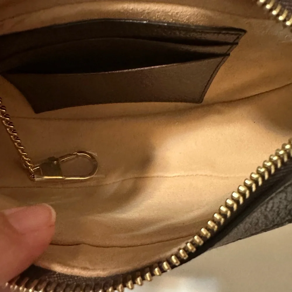 NWOT Gucci Ophidia Jumbo GG mini bag in PERFECT CONDITION - Picture 11 of 14